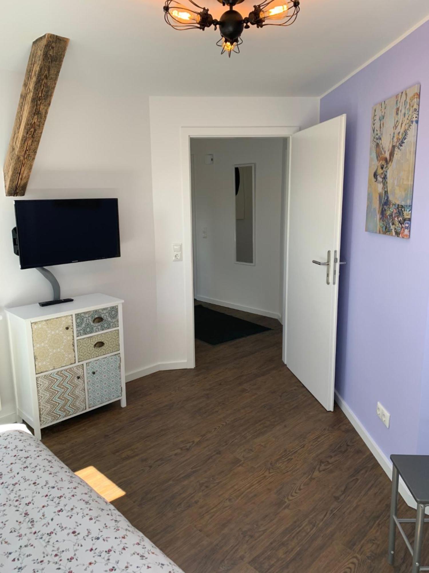 Apartement Lujzi วิลเฮล์มฮาเฟน ภายนอก รูปภาพ