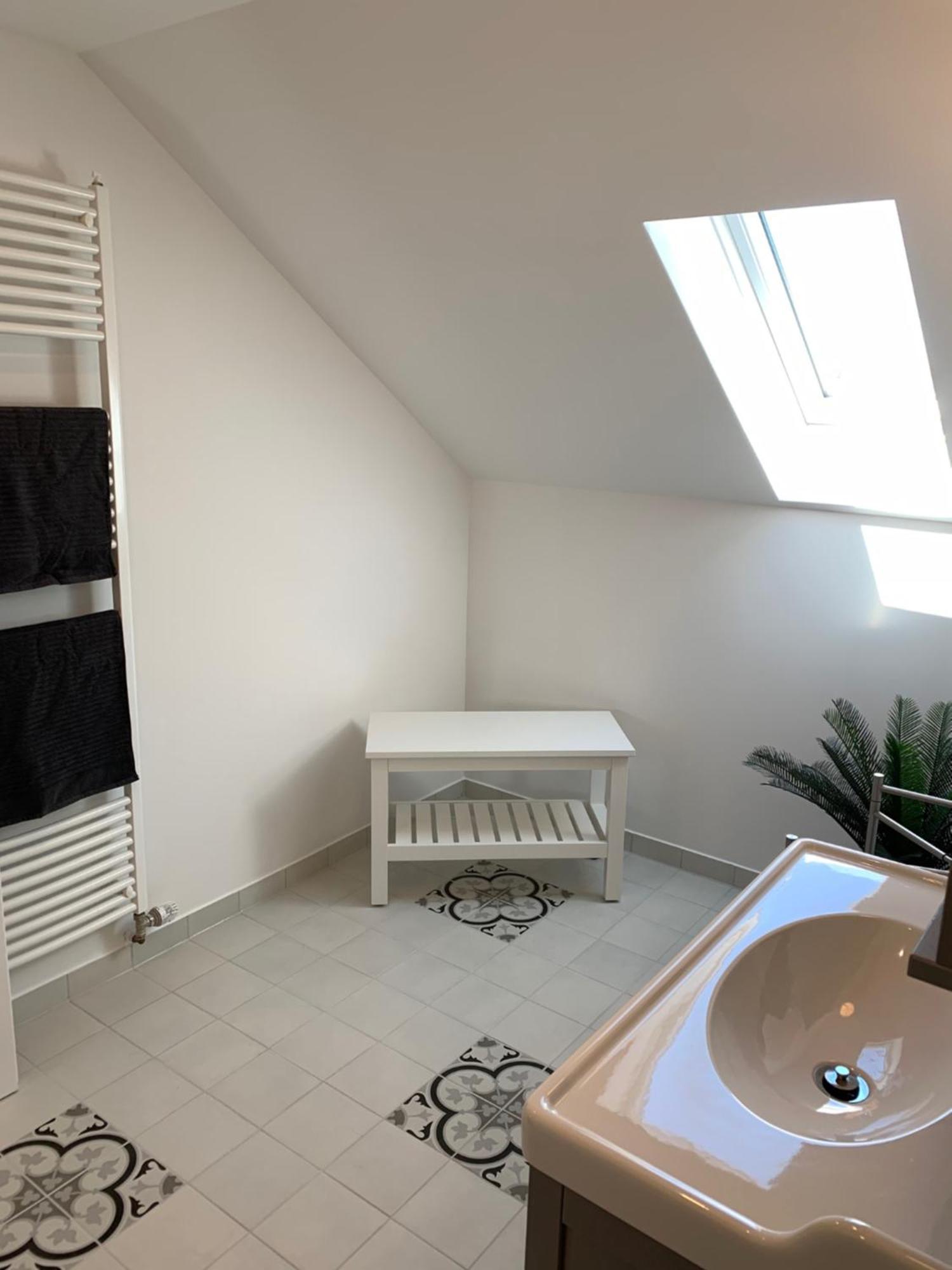 Apartement Lujzi วิลเฮล์มฮาเฟน ภายนอก รูปภาพ