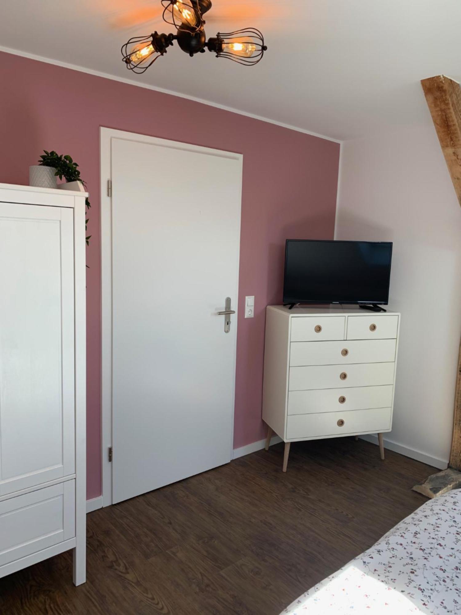 Apartement Lujzi วิลเฮล์มฮาเฟน ภายนอก รูปภาพ