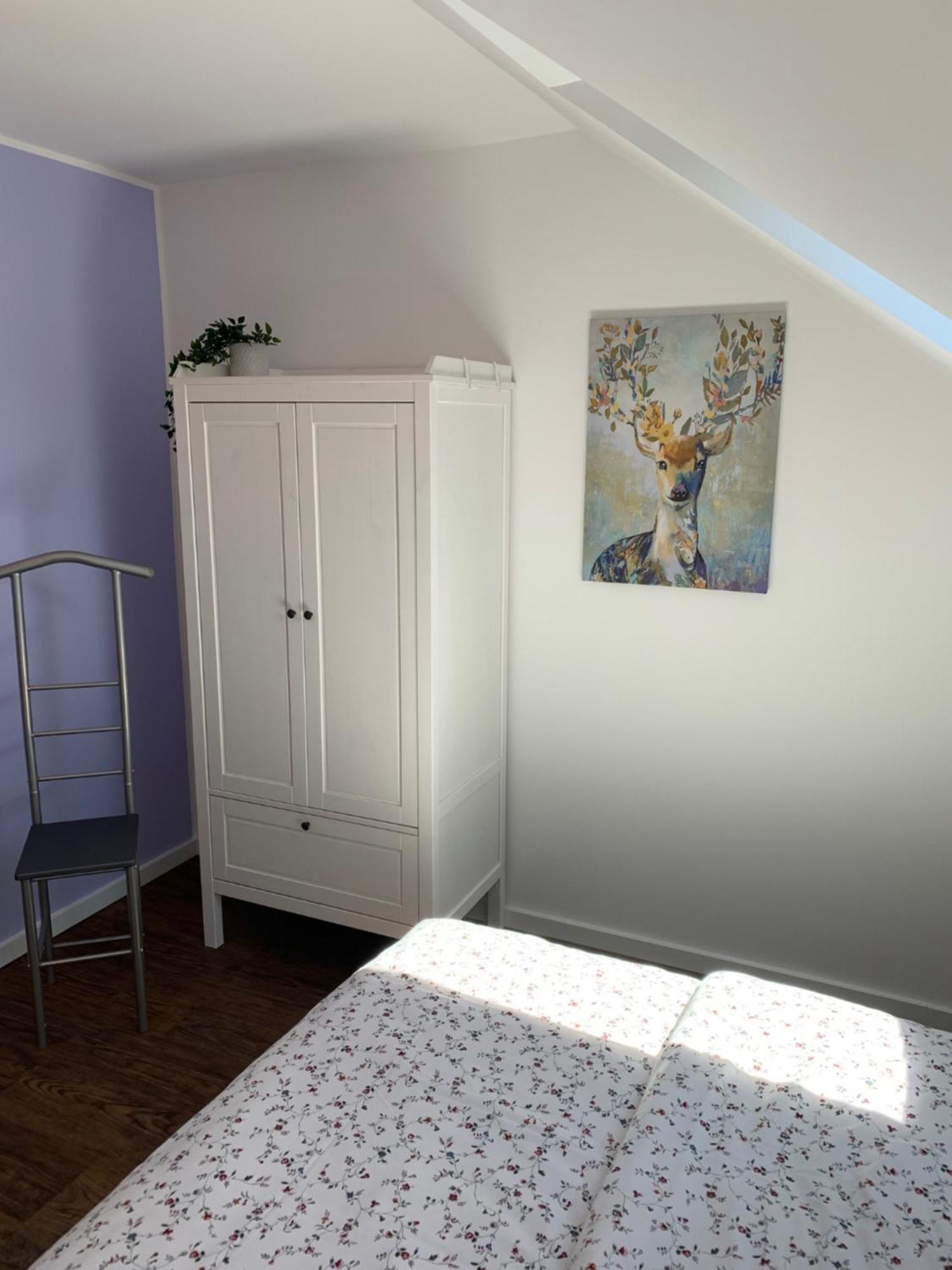 Apartement Lujzi วิลเฮล์มฮาเฟน ภายนอก รูปภาพ